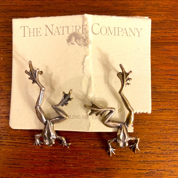 Sterling Silver earrings